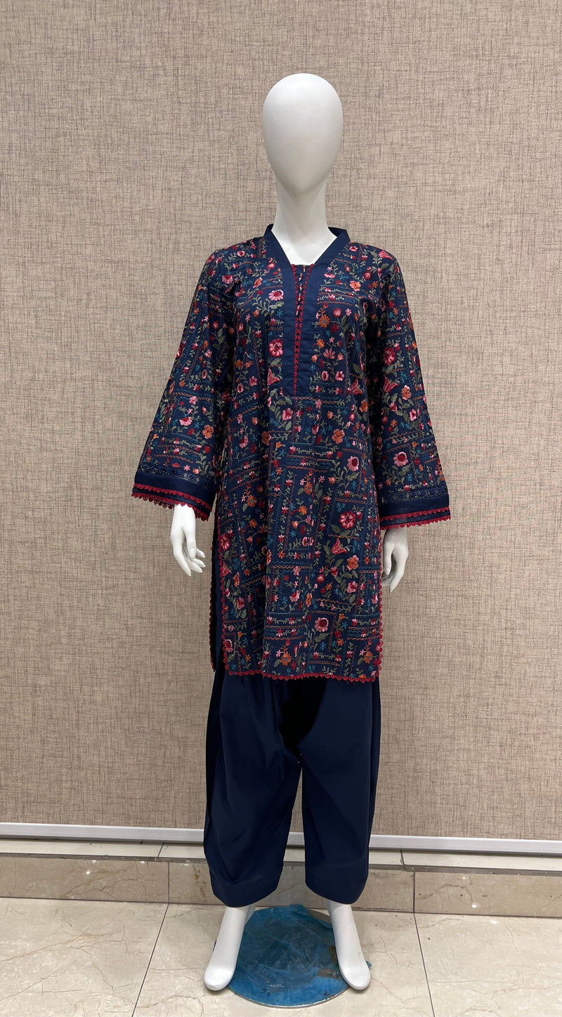 Navy Blue NY-20035